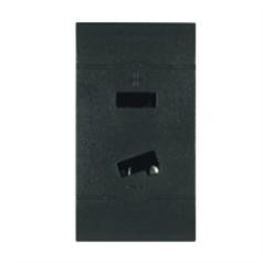 AUXILIARY CIRC. OUTLET 2P 6A 24V ANTHR. SCAME 101.6466