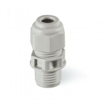 CABLE GLAND  PG7 NO NUT LIGHT VERSION SCAME 805.3340.0