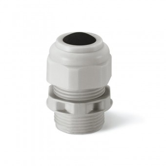 CABLE GLAND+MEMBRANE WITHOUT NUT PG16 SCAME 805.3344.2