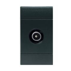 COAX/SAT/CAT.F OUTLET DIRECT ANTHRACITE SCAME 101.6433