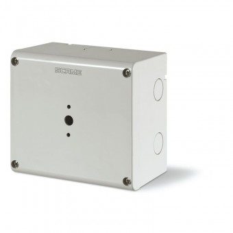 ENCLOSURE FOR SWITCH IP67 136x125x85mm SCAME 572.3390