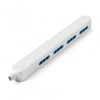 MULTI SOCKET-OUTLET 10A SCAME 160.260