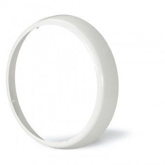 ROUND DECORATIVE FRAME FOR HYDRA WHITE SCAME 790.101