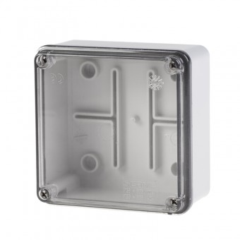 SCABOX JUNCTION BOX 100 X 100 IP56 SCAME 686.224