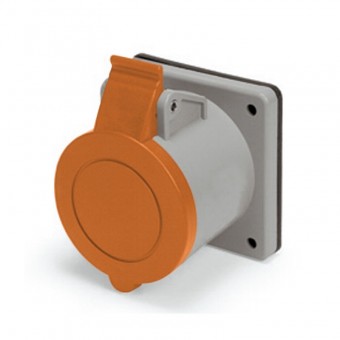 SCM420R12S RECEPTACLE 20A 3P 4W IP44 12h SCAME SCM420R12S