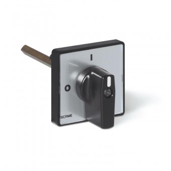 SWITCH FRONT OPER.48 R/Y DOOR LOCK BASE SCAME 590.YM48B1