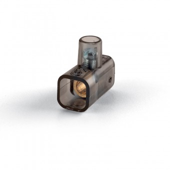 WIRE CONNECTOR 1,5mmq 450V AC BROWN SCAME 810.372/M