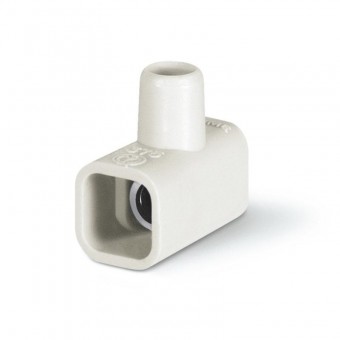 WIRE CONNECTOR 2,5mmq 450V AC GREY SCAME 810.374/G