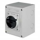 15A 800V DC GENERAL USE ISOLATOR SCAME 590.DCGE0815