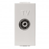 1G, TV Socket (female) SCAME 109.6432.W