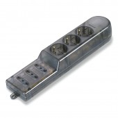 3-OUTLET SOC. DUAL USE SCAME 160.231/F
