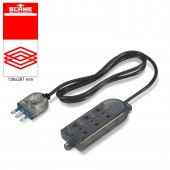 3 OUTLET SOCKET BLISTER PACKED SCAME 999.10220CF