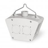3 WAY ADAPTOR - EMPTY - SCAME 603.3005-000