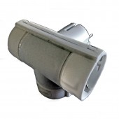 3-WAY ADAPTOR SCHUKO 2P+E 16A BLUELINE SCAME 146.540