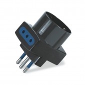 3-WAY MULTI-STANDARD ADAPTOR P30 SCAME 146.557/N