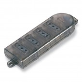 4-OUTLET SOCKET  2P+E 10A WITHOUT CABLE SCAME 160.219/F