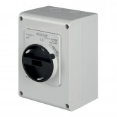450V dc - 16A ISOLATORS GENERIC USE SCAME 590.DCGE0416