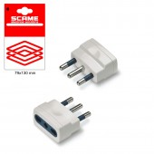 ADAPTOR BLISTER PACKED SCAME 999.12351