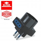 ADAPTOR BLISTER PACKED SCAME 999.12557N