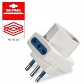 ADAPTOR BLISTER PACKED SCAME 999.12559
