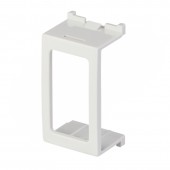ADAPTOR IP40 1 MOD. SCAME 136.0901