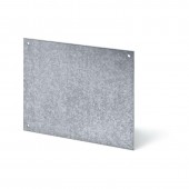 ALUBOX MOUNTING PLATE SCAME 653.014