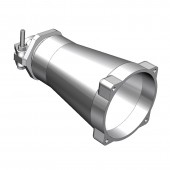 ALUMINUM HANDLES IP67 SCAME 899.SD2GM