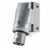 APPLIANCE INLET 2P+E IP44/IP54 63A 8h SCAME 240.63938T