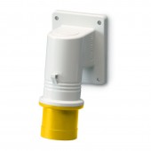 APPLIANCE INLET 3P+E IP44 32A 4h SCAME 242.3291