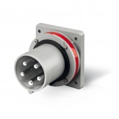 APPLIANCE INLET 3P+E IP44 63A 11h SCAME 243.63965