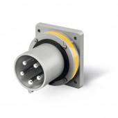 APPLIANCE INLET 3P+E IP44 63A 4h SCAME 243.6391