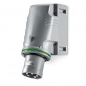 APPLIANCE INLET 3P+E IP44/IP54 63A 2h SCAME 240.63962T
