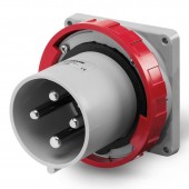 APPLIANCE INLET 3P+E IP66/IP67 125A 6h SCAME 248.12596