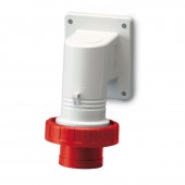 APPLIANCE INLET 3P+E IP67 16A 3h SCAME 247.16964