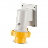 APPLIANCE INLET 3P+E IP67 32A 4h SCAME 247.3291