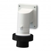 APPLIANCE INLET 3P+E IP67 32A 5h SCAME 247.32967