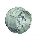 APPLIANCE INLET 3P+E IP67 800A 1000V SCAME 899.AS8AM330