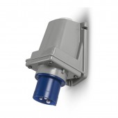 APPLIANCE INLET 3P+N+E IP44 32A 9h SCAME 240.3295