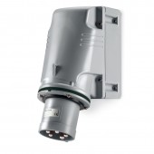 APPLIANCE INLET 3P+N+E IP44/IP54 63A 7h SCAME 240.63976T