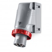APPLIANCE INLET 3P+N+E IP66/67 63A 3h SCAME 245.63974T