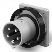 APPLIANCE INLET 3P+N+E IP66/IP67 125A 7h SCAME 248.125976