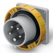 APPLIANCE INLET 3P+N+E IP66/IP67 16A 4h SCAME 248.1692