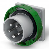 APPLIANCE INLET 3P+N+E IP66/IP67 32A 2h SCAME 248.32972