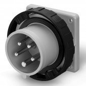 APPLIANCE INLET 3P+N+E IP66/IP67 32A 7h SCAME 248.32976