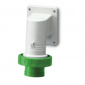 APPLIANCE INLET 3P+N+E IP67 32A 2h >50V SCAME 247.32972