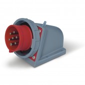 APPLIANCE INLET 6P+E IP66/IP67 32A 6h SCAME 245.3297-7