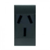 ARGENTINIAN STANDARD SOCKET 2P+E 10A SCAME 101.6425