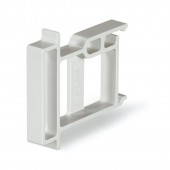 BLANK PLATE FOR HALF DIN MODULE SCAME 654.0420