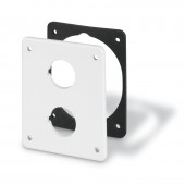 BLANK PLATE FOR PANEL CUTOUTS WITH TWO H SCAME 654.0102