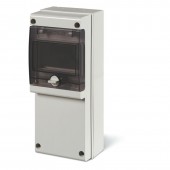 BLOCK 1 DISTRIBUTION BOARD BLANK SCAME 632.1510-000